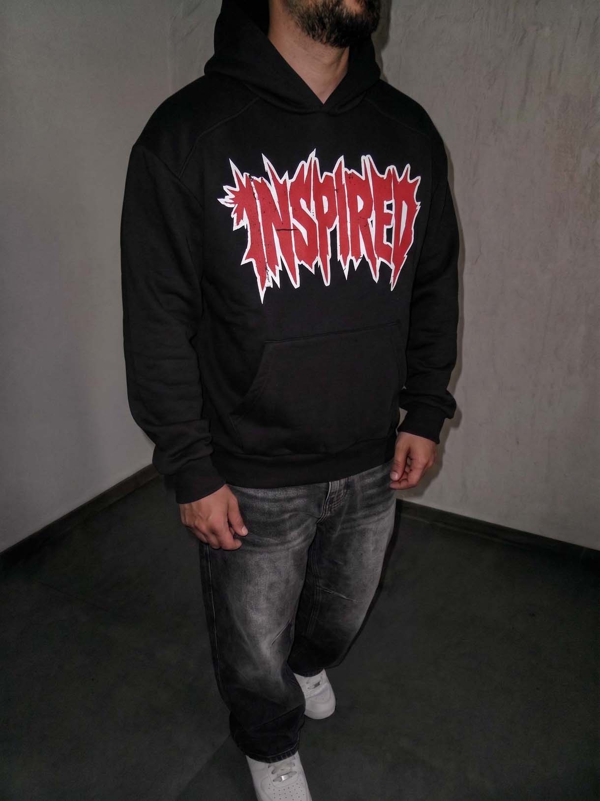 Inspired Hoodie - immagine 5