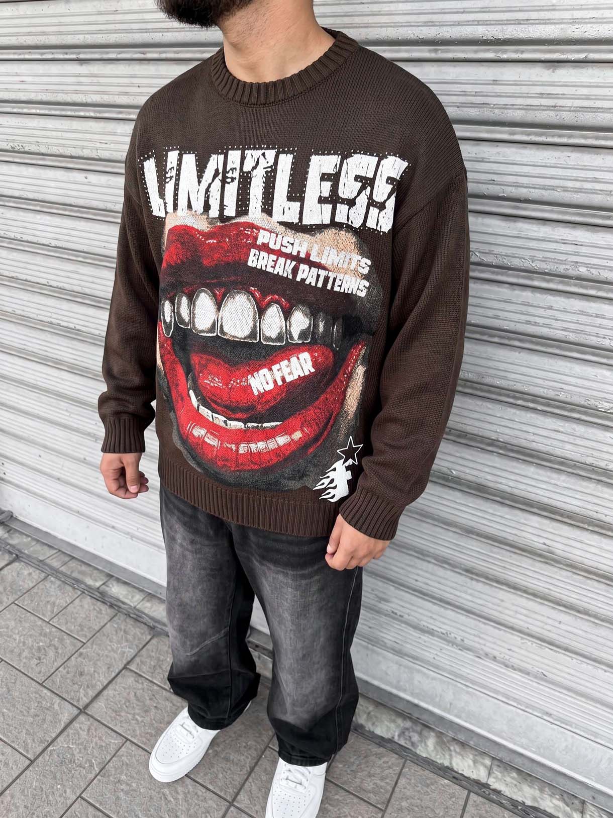 Limitless Sweater Brilliant - immagine 6