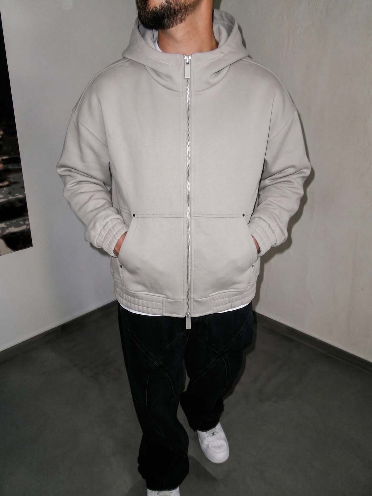 Fixed Hoodie Mod.Z - immagine 4