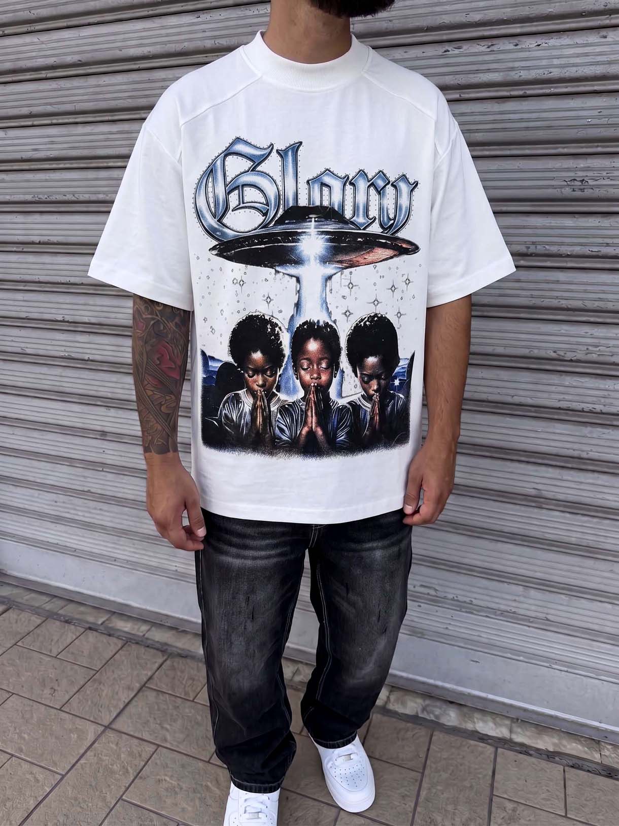 Glory Tee Brilliant - immagine 3
