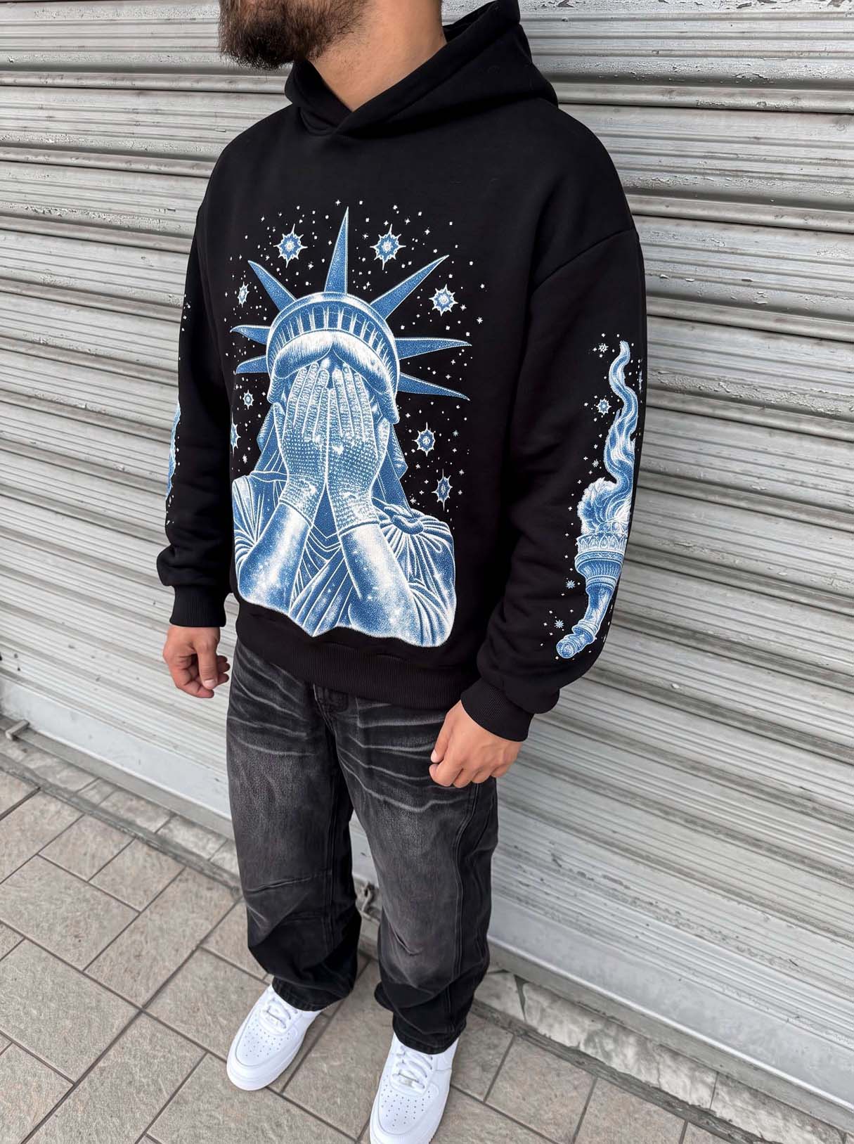 Liberty Hoodie Total Brilliant - immagine 5