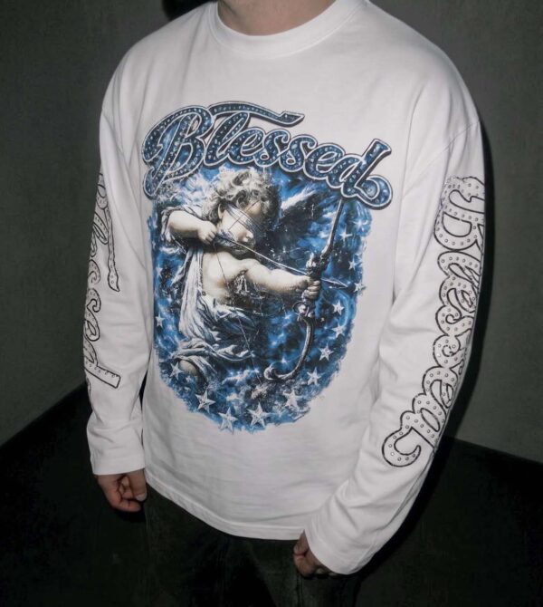 Longsleeve Blessed Borchie