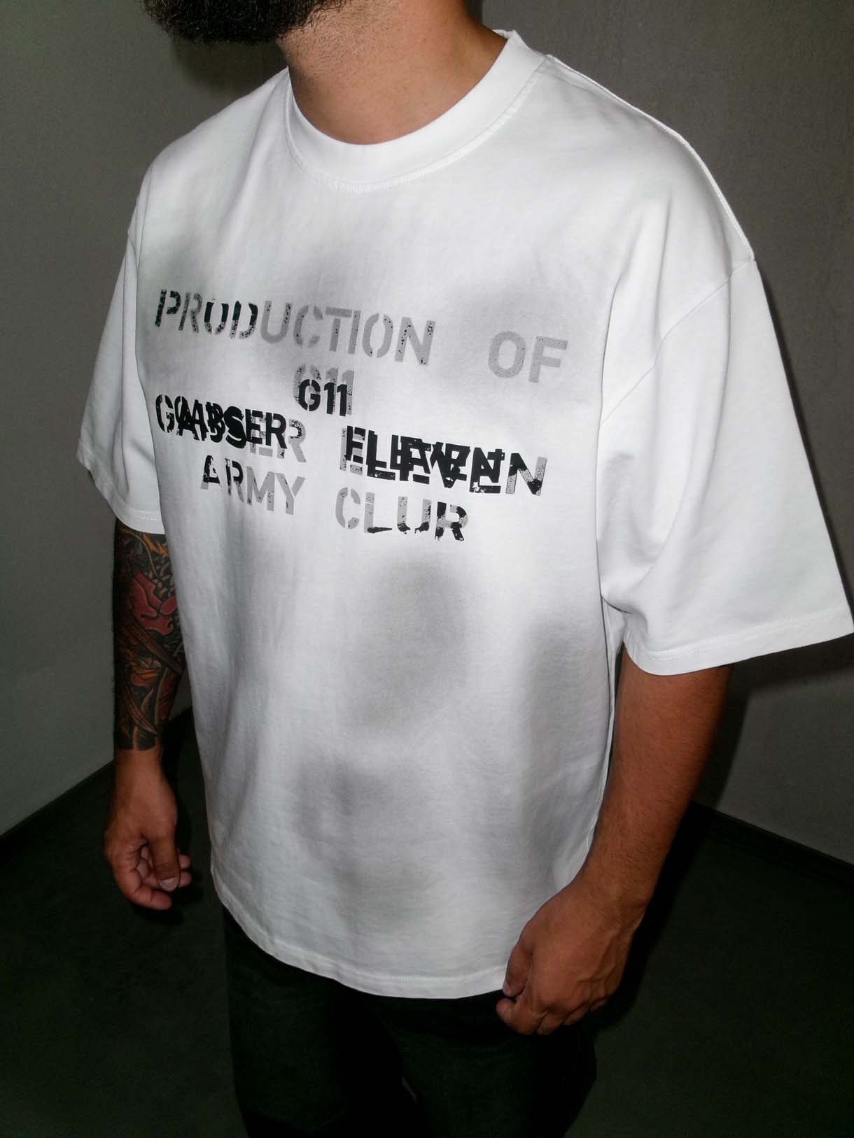 Production Tee 01 Premium - immagine 4