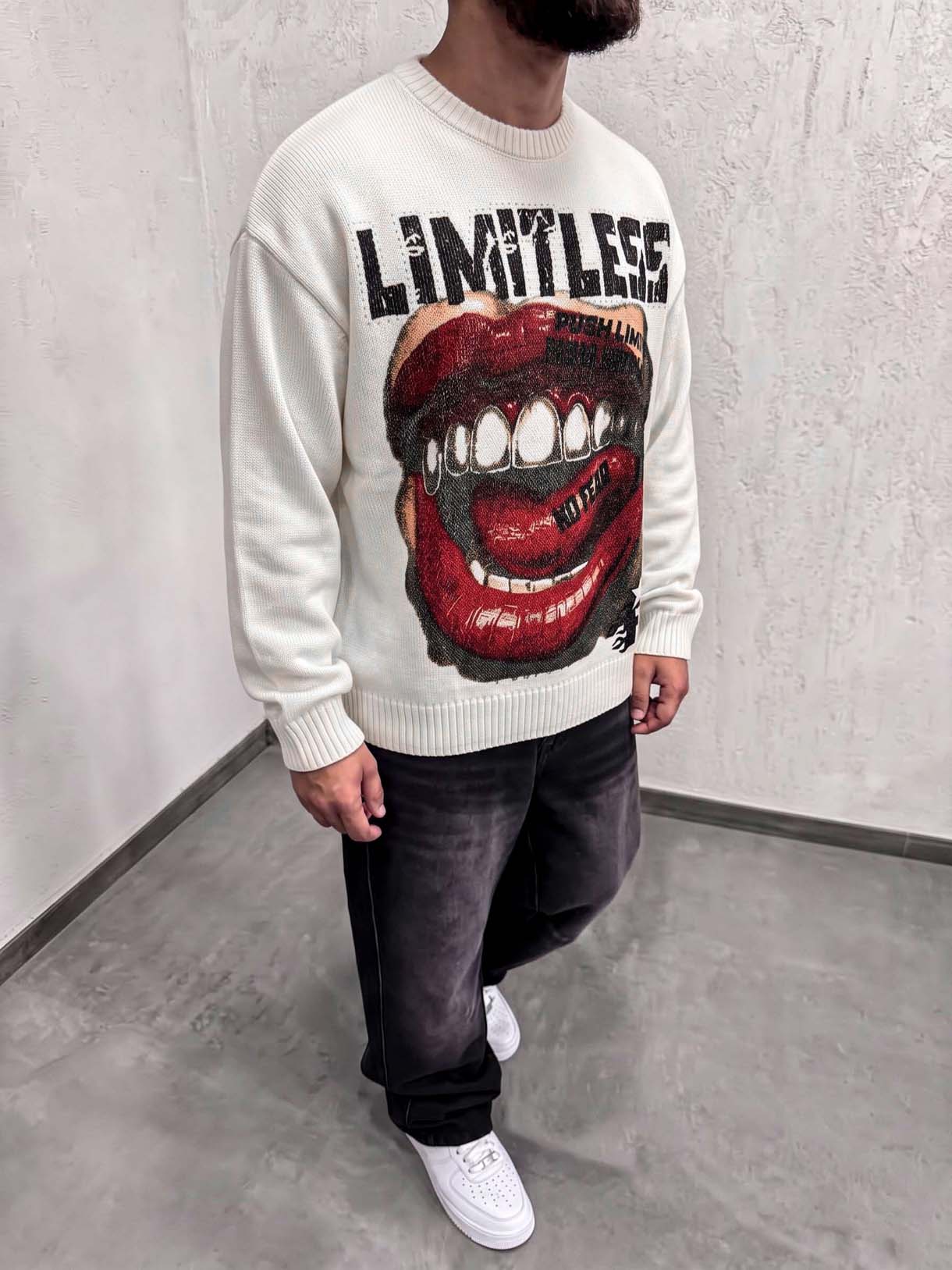 Limitless Sweater Brilliant - immagine 5