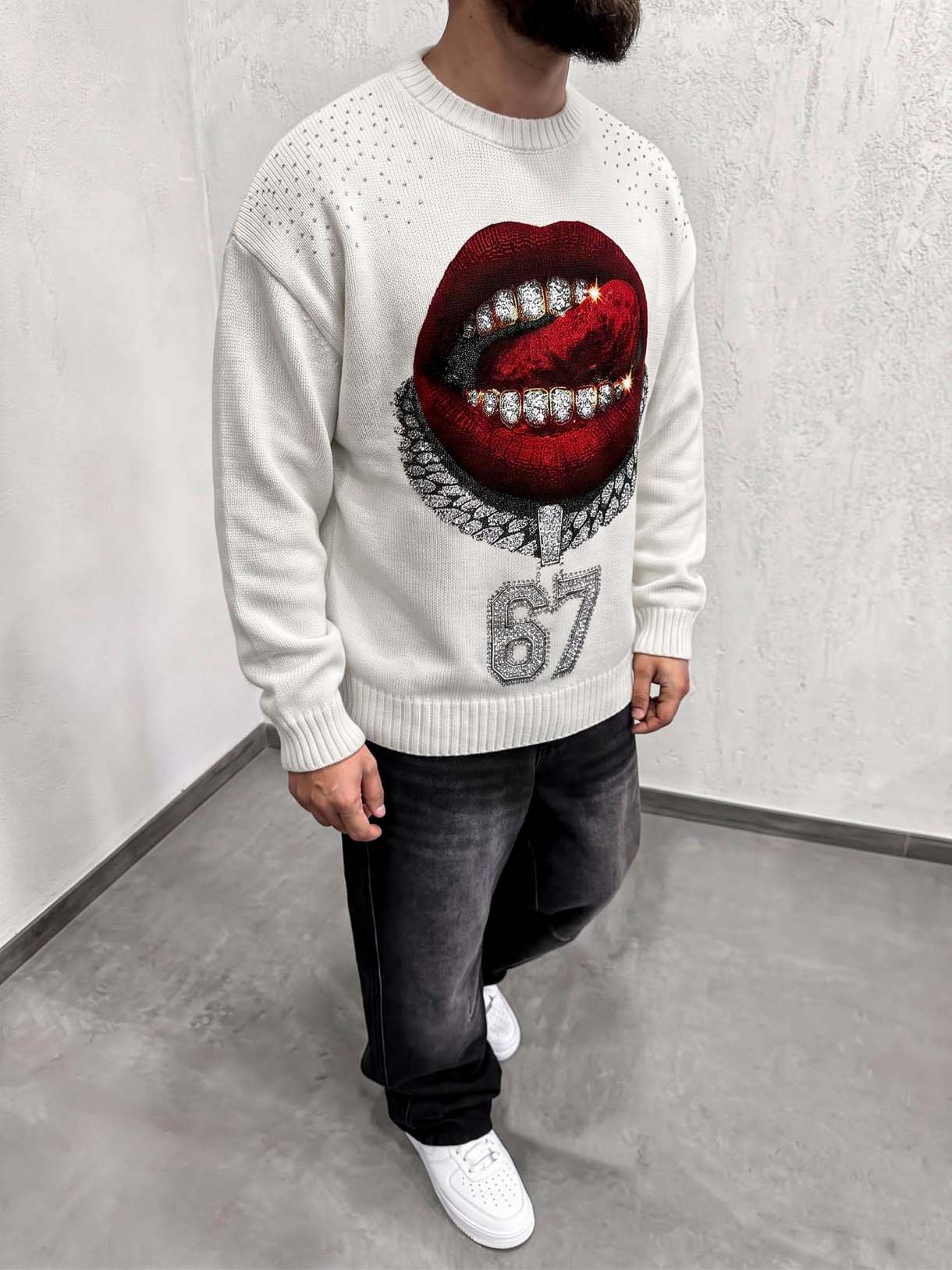 Sweater Mouth Brilliant - immagine 4