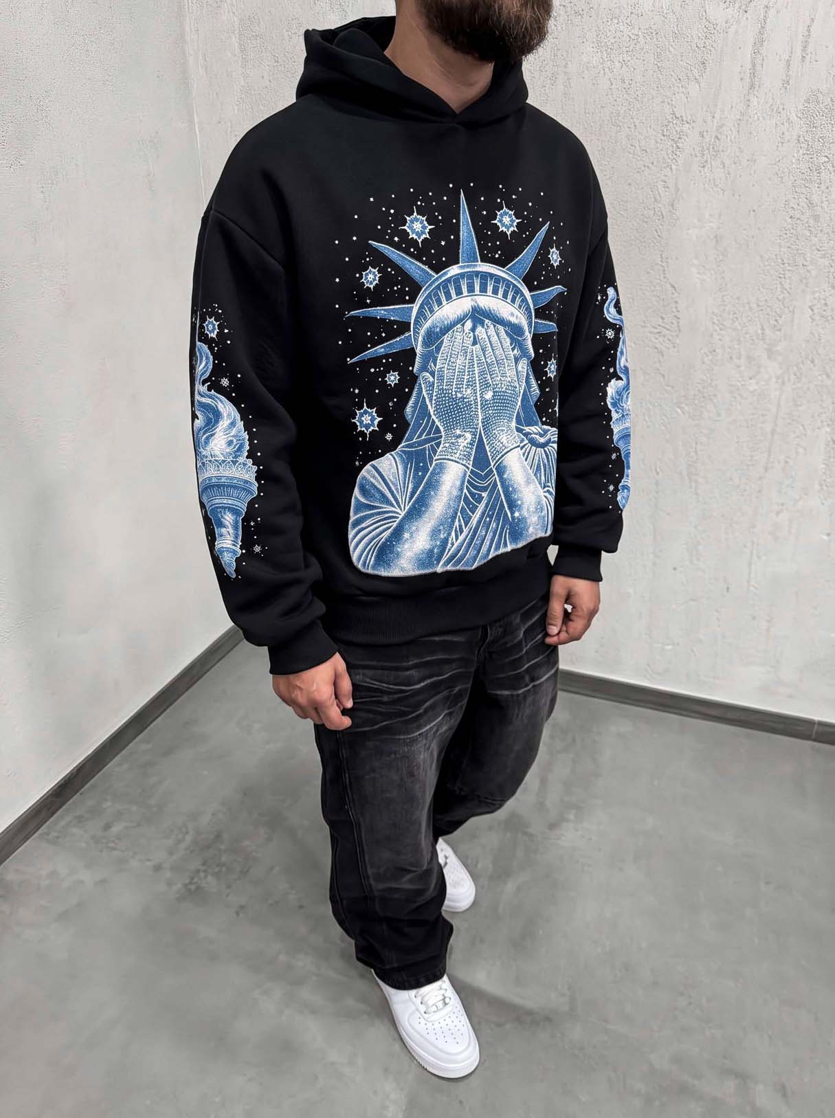 Liberty Hoodie Total Brilliant - immagine 3