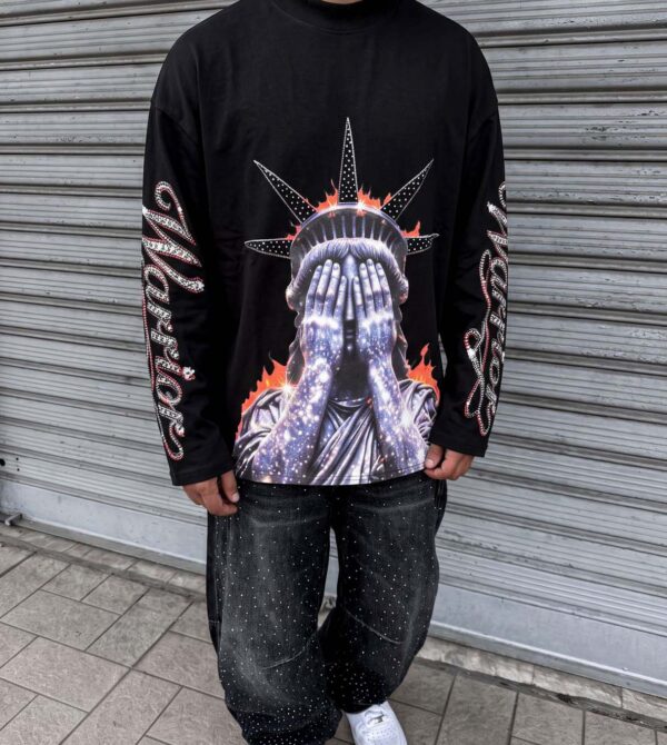 Longsleeve New York Brilliant