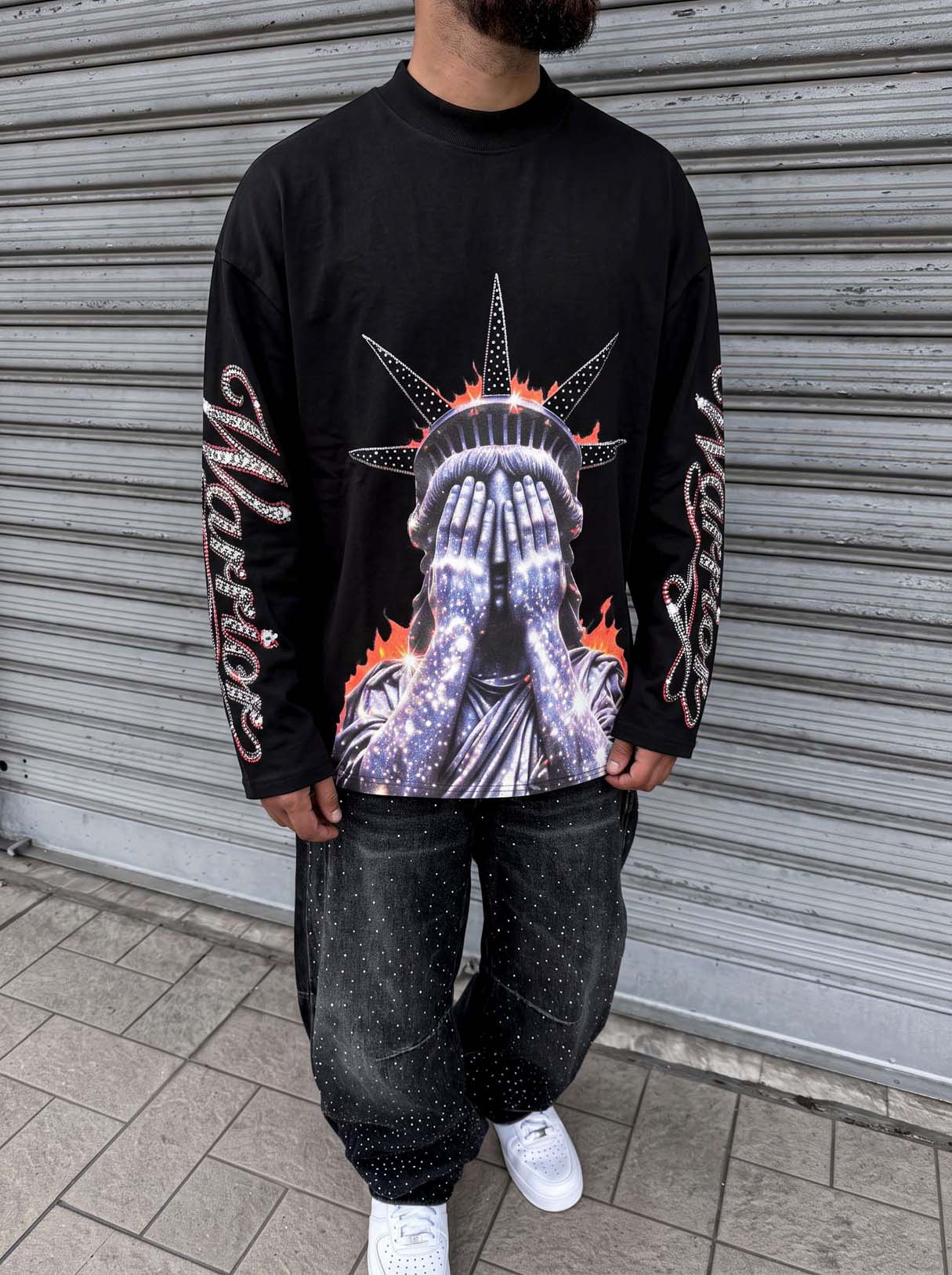 Longsleeve New York Brilliant