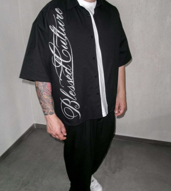 Visions Blessed Culture Camicia