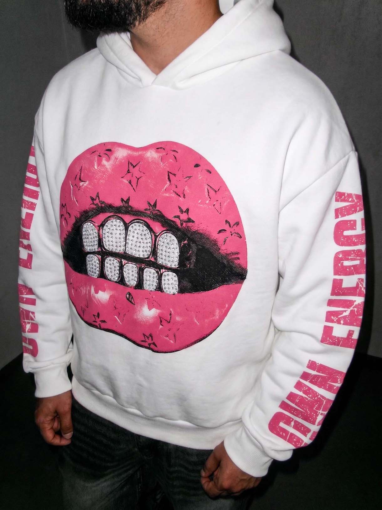 Hoodie Big Brilliant - immagine 2