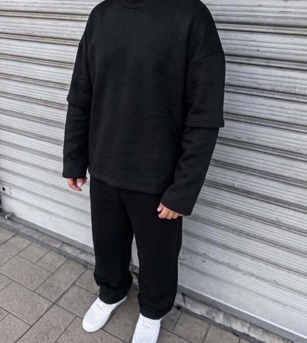 Tracksuit No Cap Doppia Manica