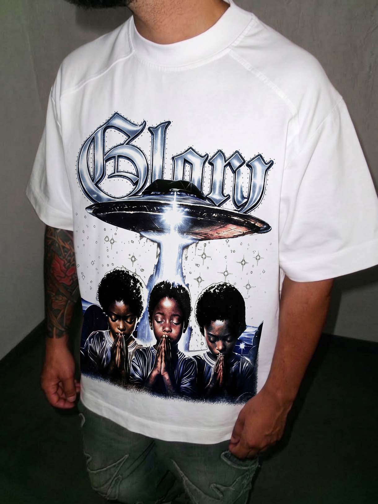 Glory Tee Brilliant