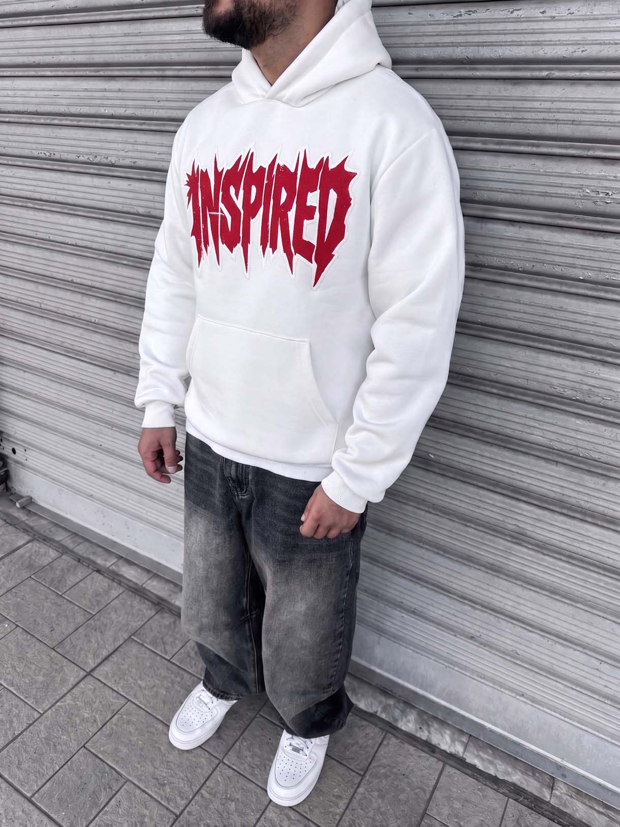 Inspired Hoodie - immagine 6