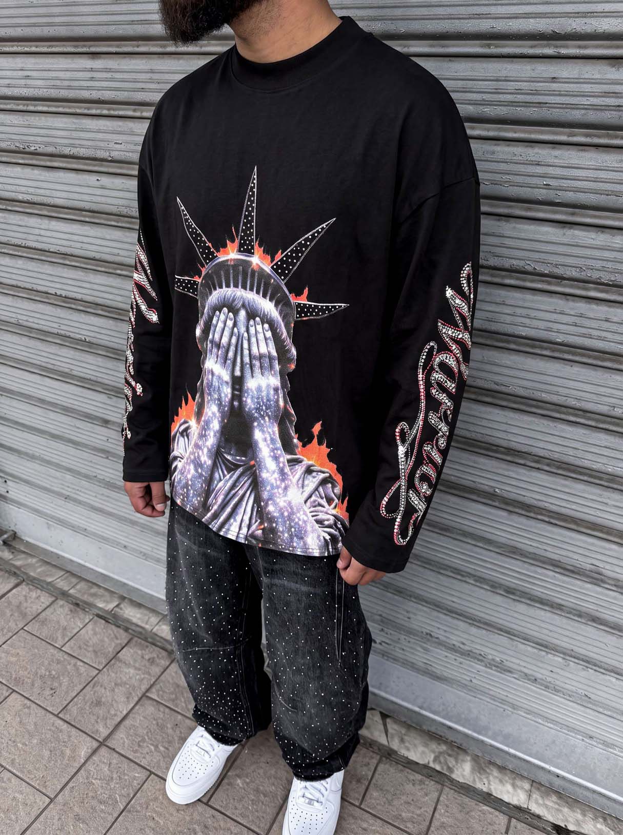 Longsleeve New York Brilliant - immagine 5