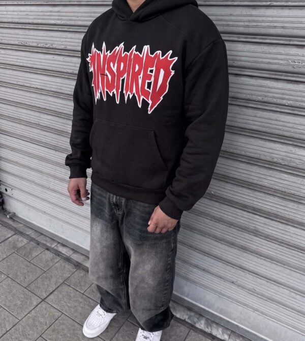 Inspired Hoodie