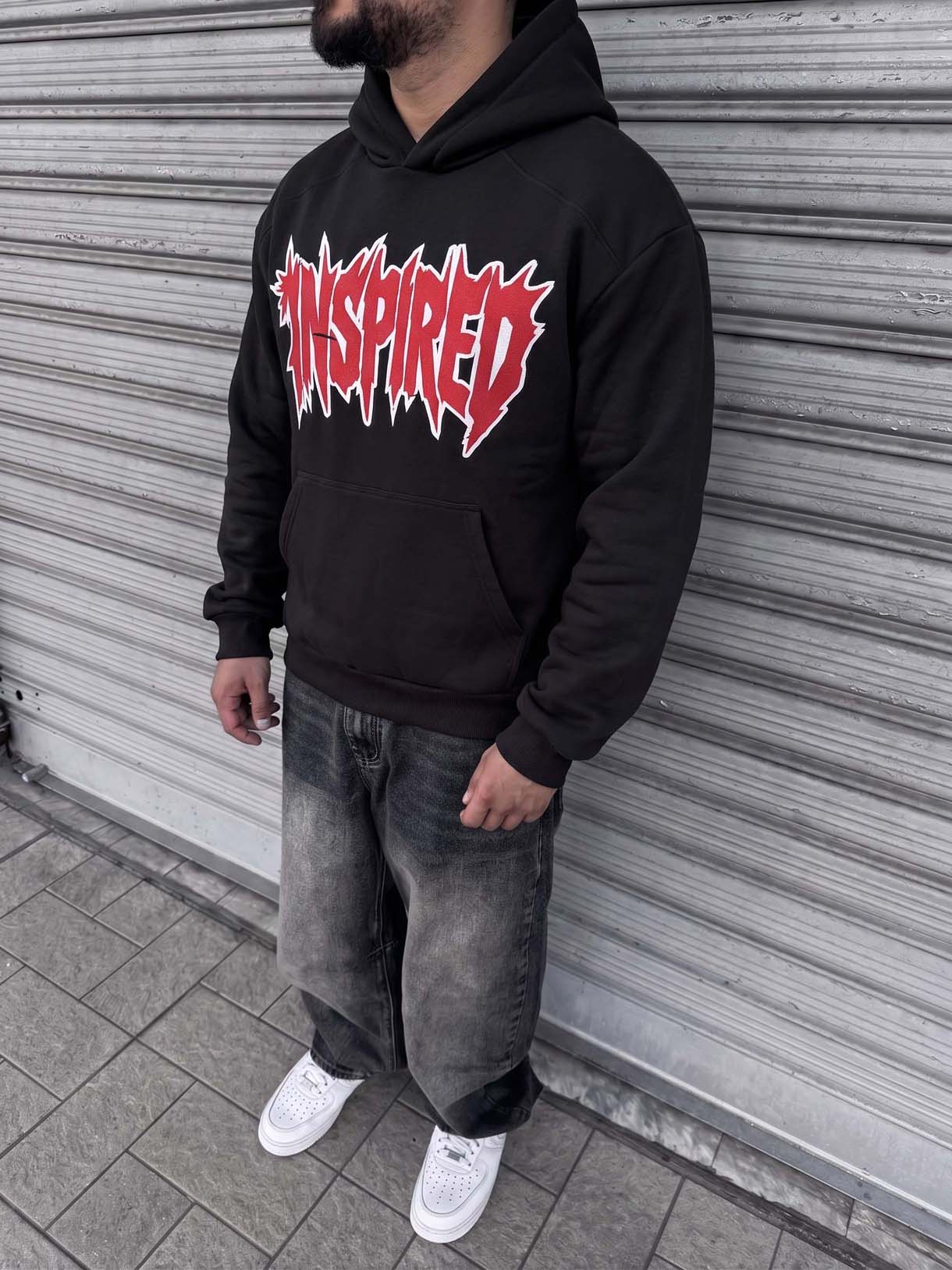 Inspired Hoodie - immagine 2