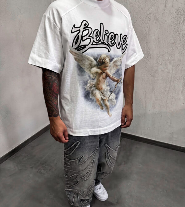 Angels Brilliant New Tee