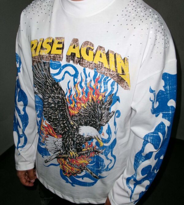 Rise Again Brilliant Longsleeve