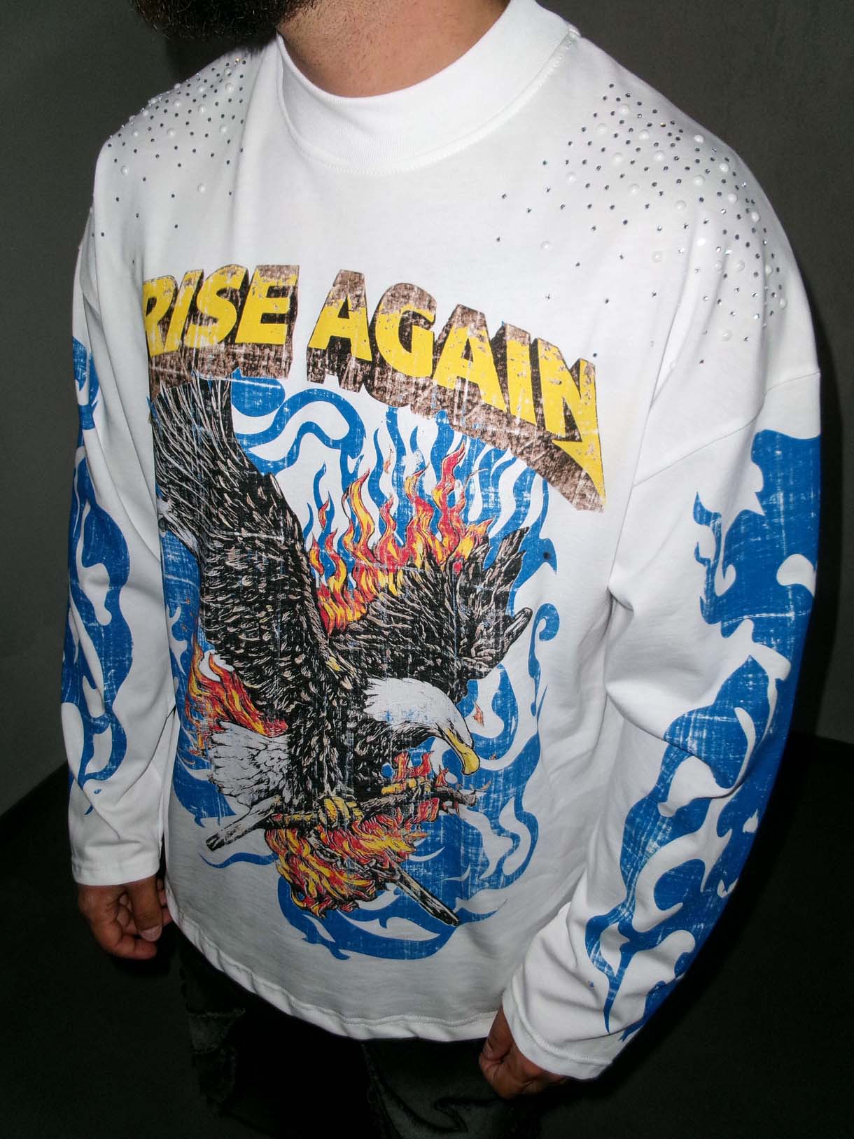 Rise Again Brilliant Longsleeve