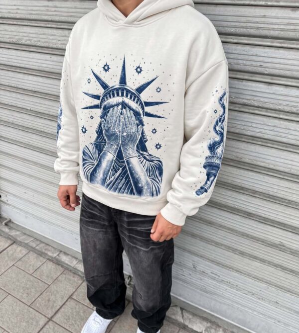 Liberty Hoodie Total Brilliant