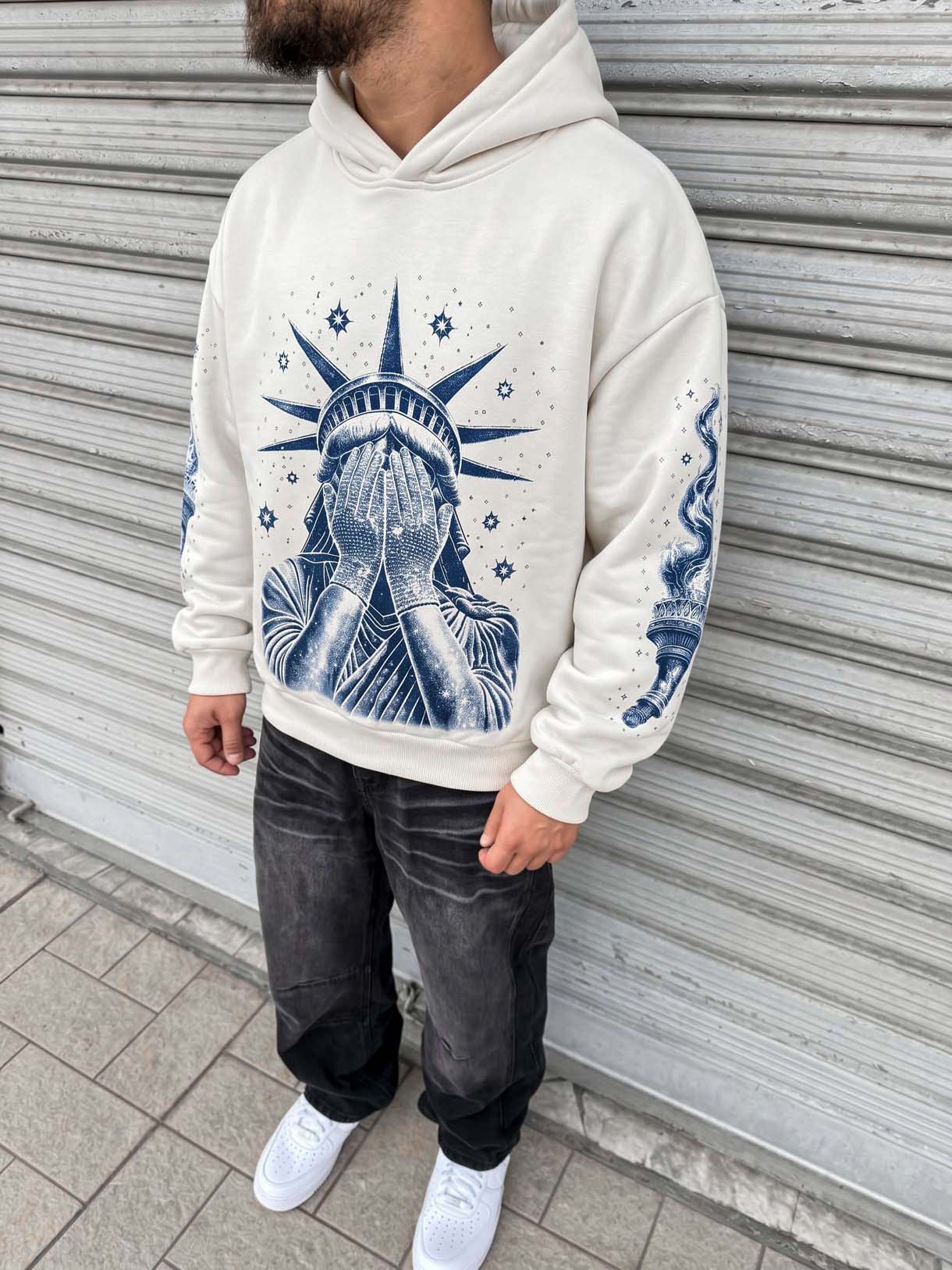 Liberty Hoodie Total Brilliant - immagine 2