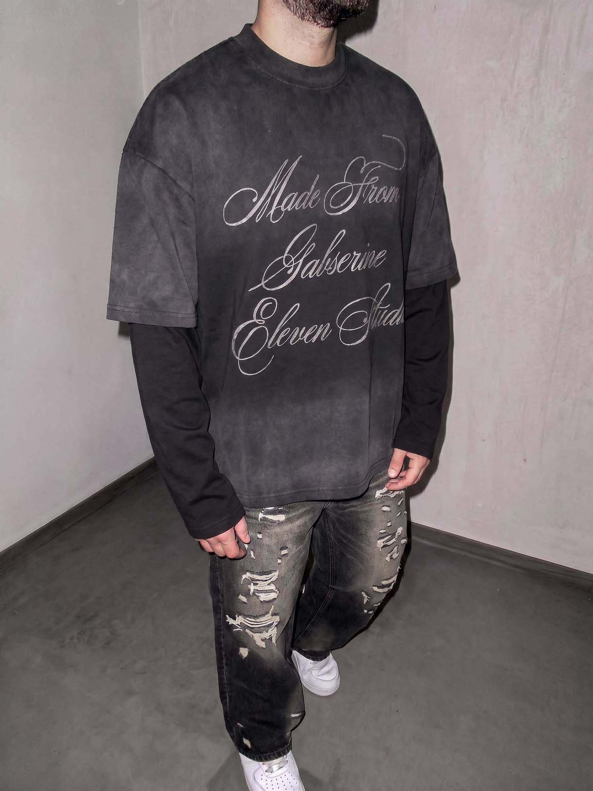 Longsleeve Made From Premium - immagine 6