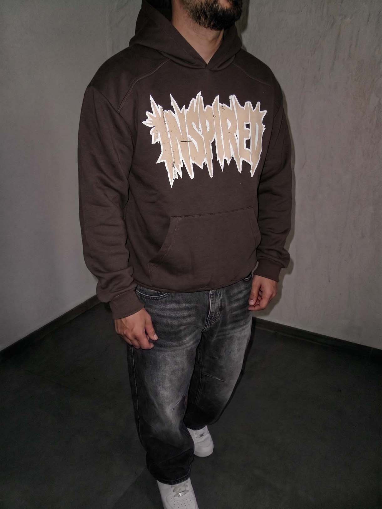 Inspired Hoodie - immagine 4