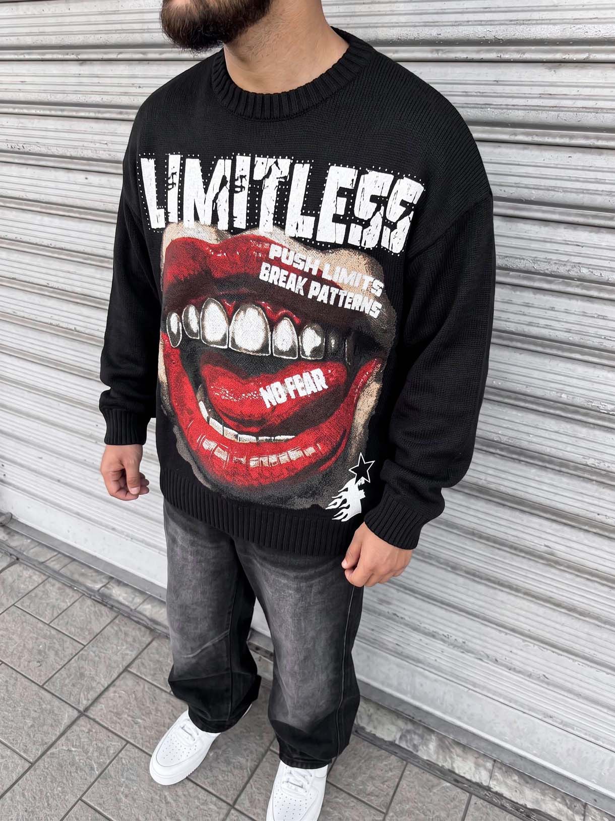 Limitless Sweater Brilliant - immagine 4