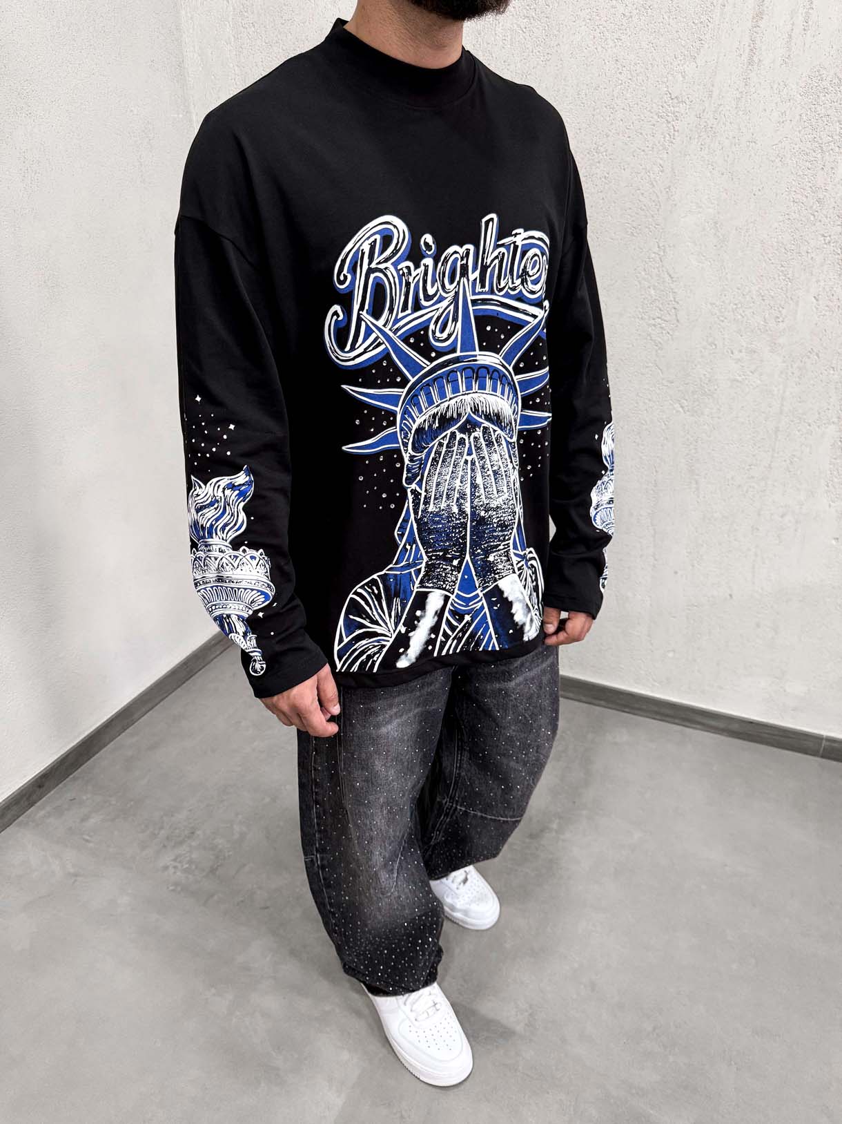 Longsleeve Liberty Brilliant - immagine 6