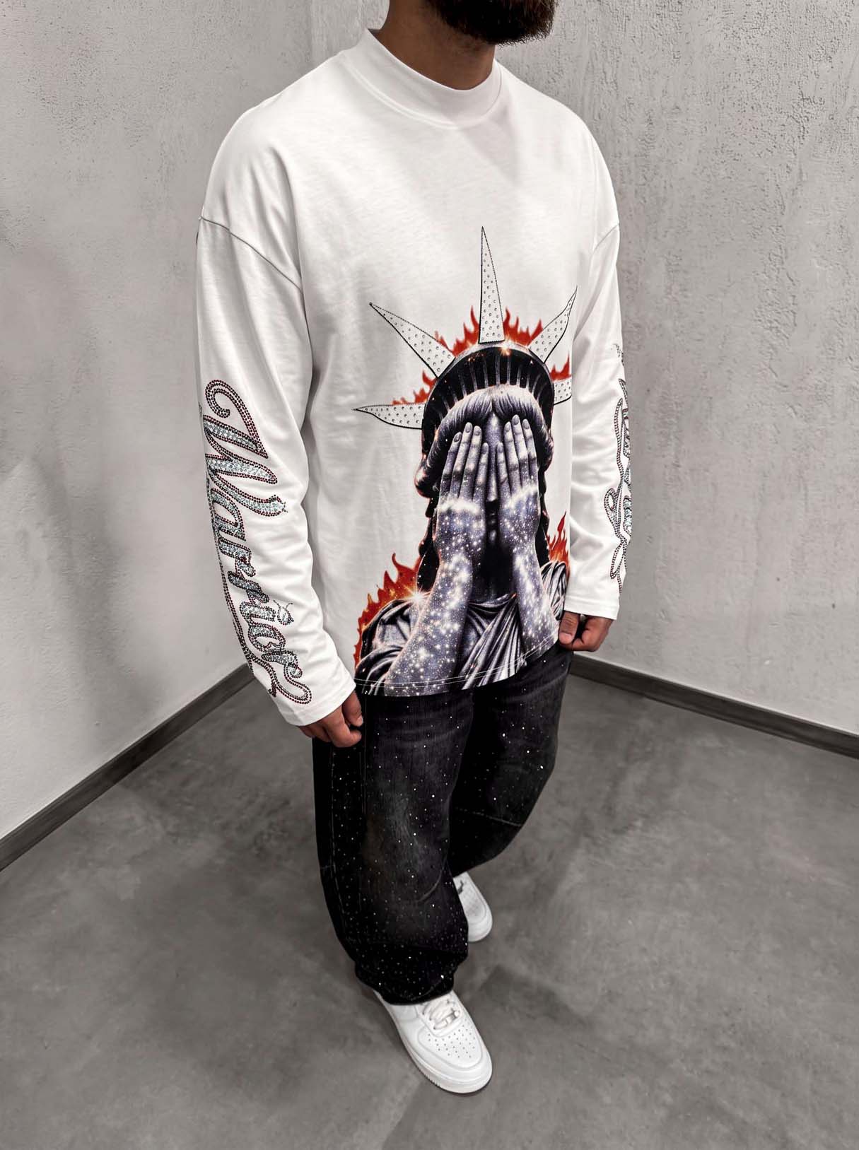 Longsleeve New York Brilliant - immagine 6