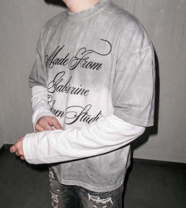 Longsleeve Made From Premium