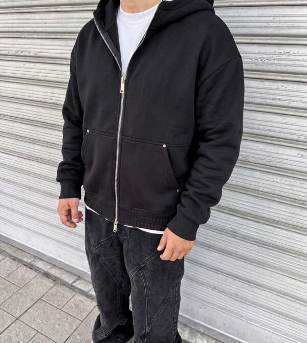 Fixed Hoodie Mod.Z