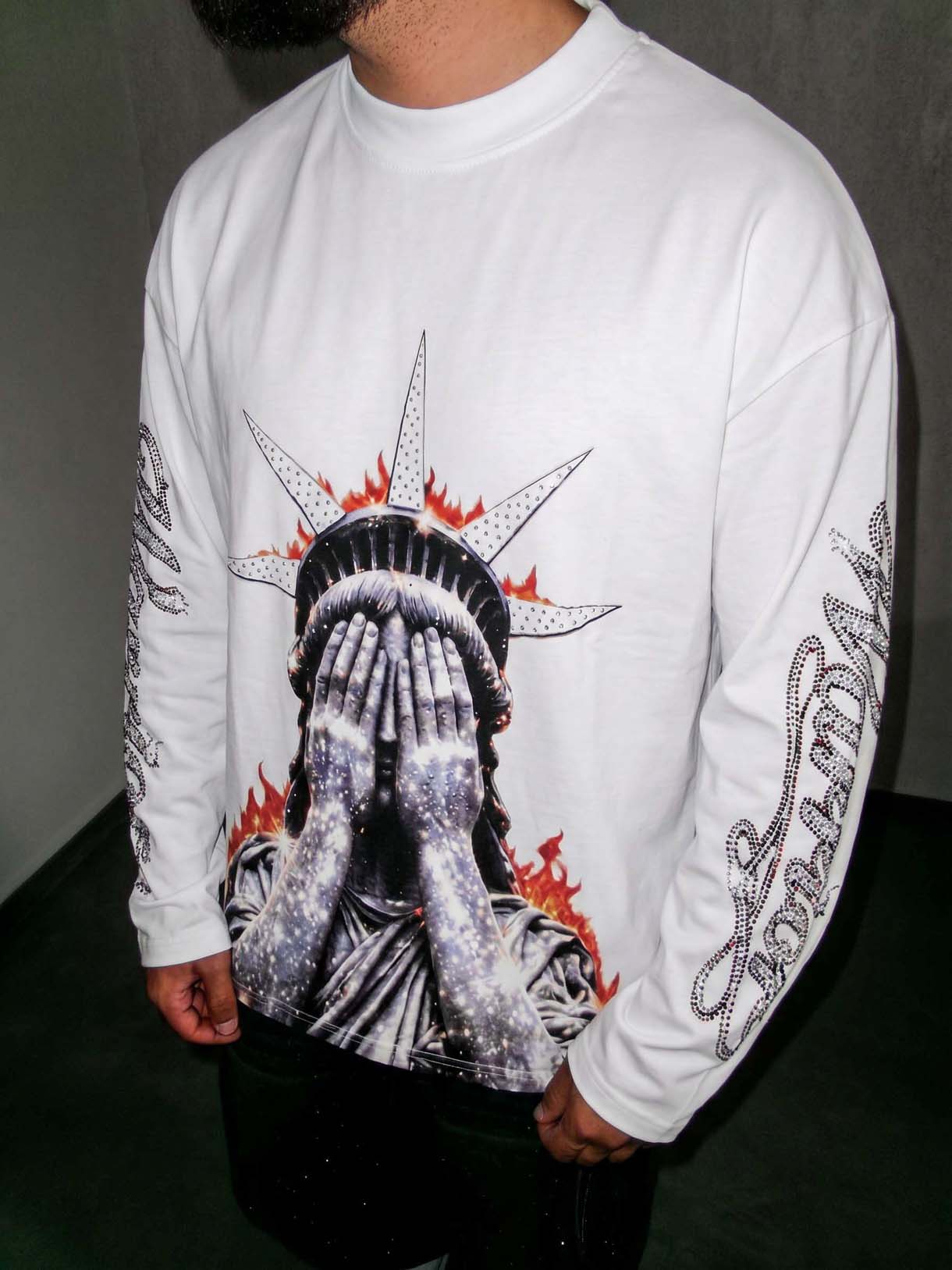 Longsleeve New York Brilliant - immagine 4