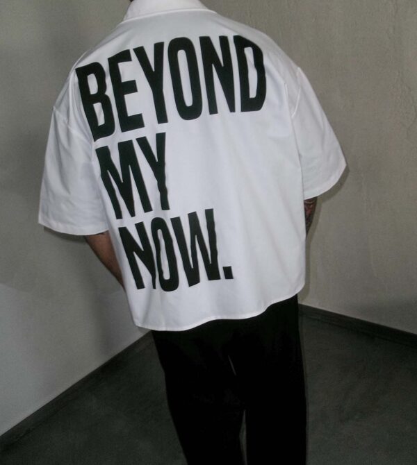 Camicia Beyond My Now