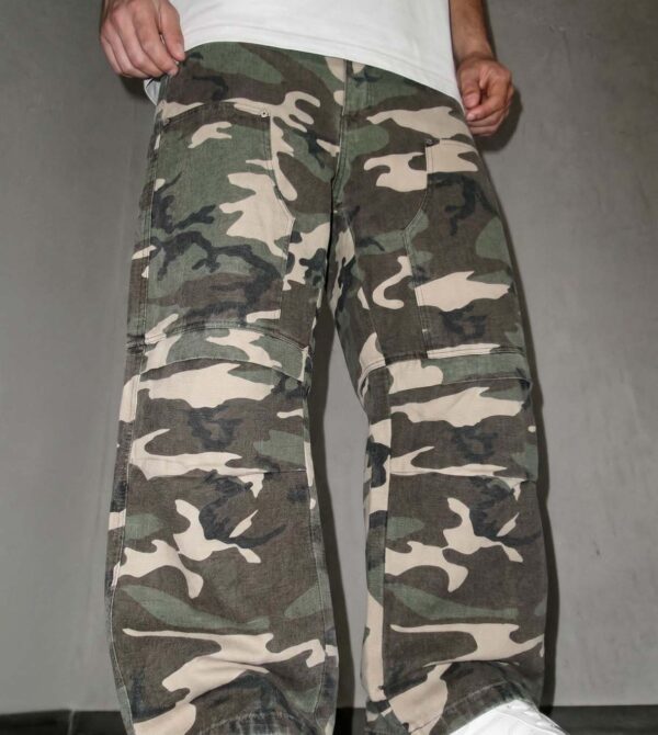 Cargo Carpenter Military