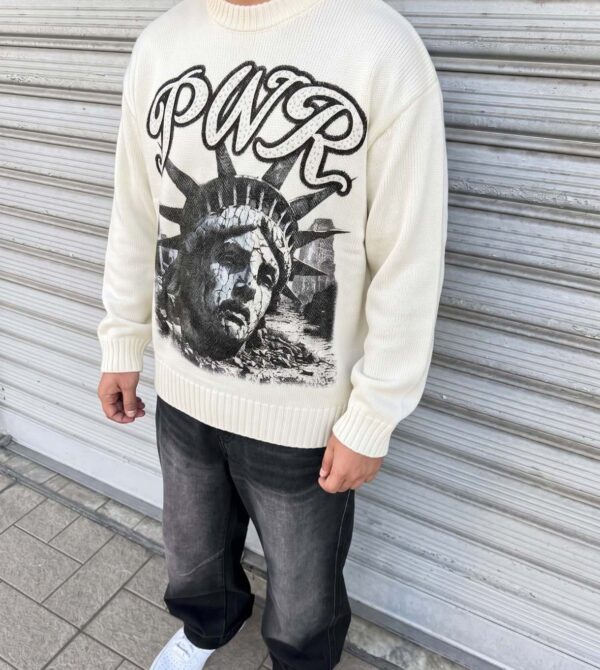 Sweater PWR Brilliant