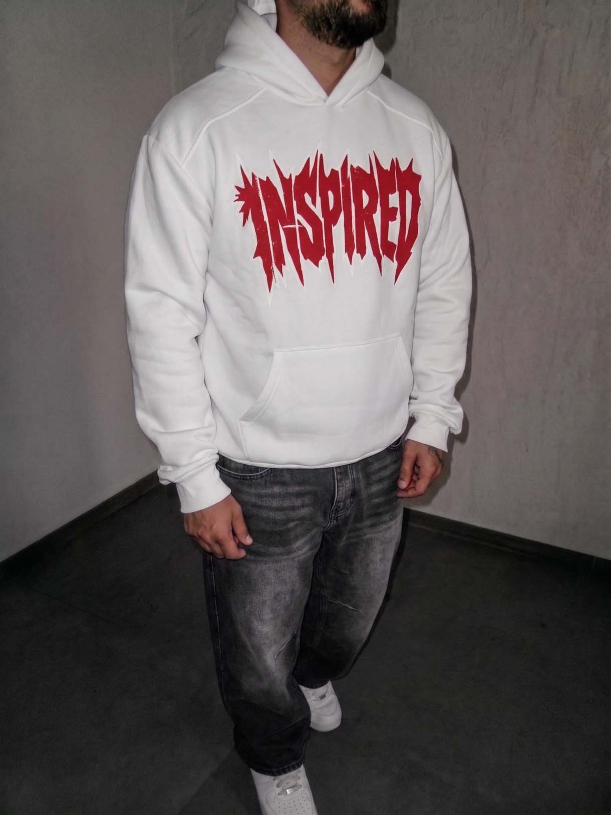Inspired Hoodie - immagine 3