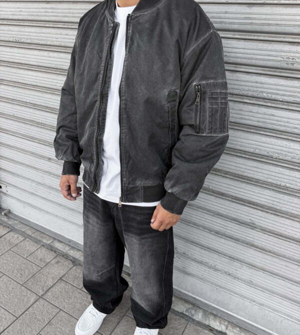 Bomber Washed Mod. R
