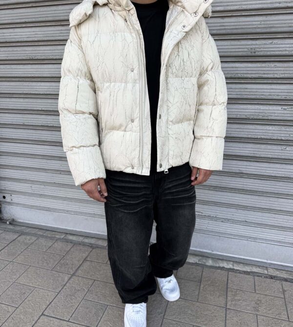 Real Puffer Lines Mod.Z