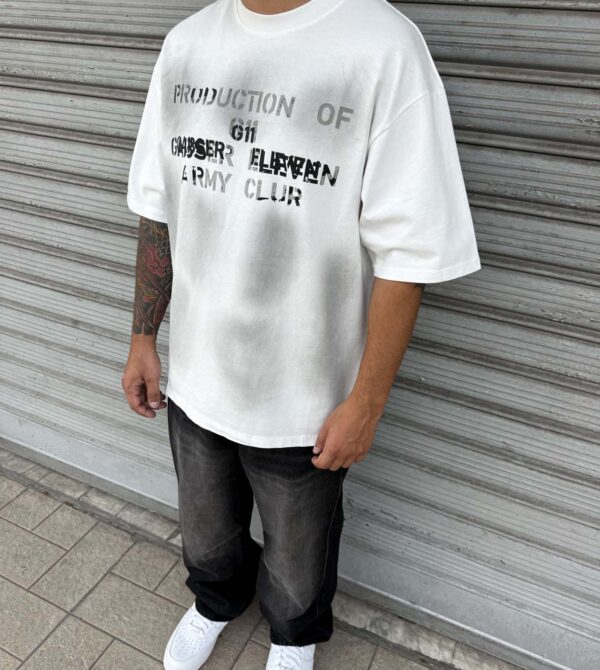 Production Tee 01 Premium
