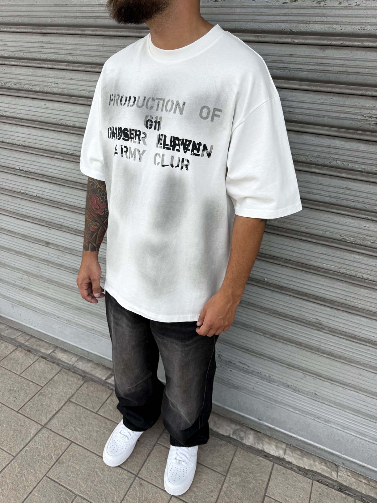 Production Tee 01 Premium - immagine 2