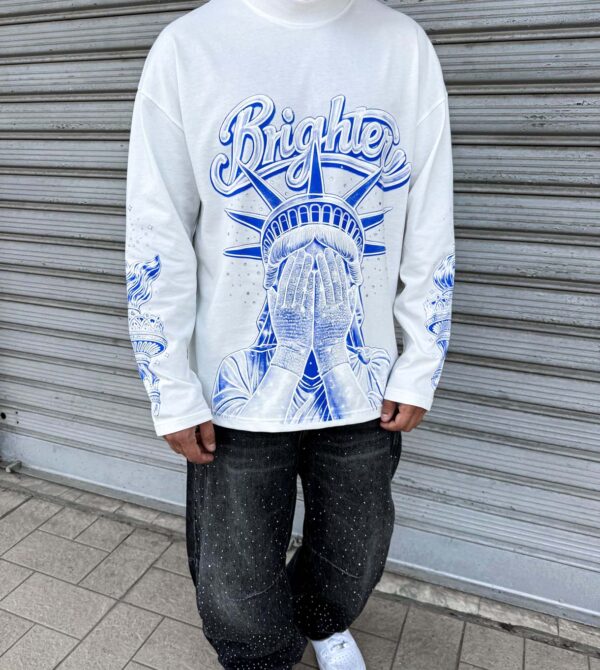Longsleeve Liberty Brilliant