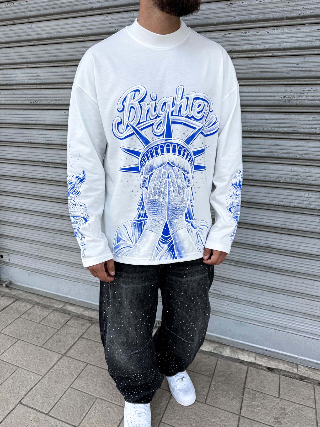 Longsleeve Liberty Brilliant