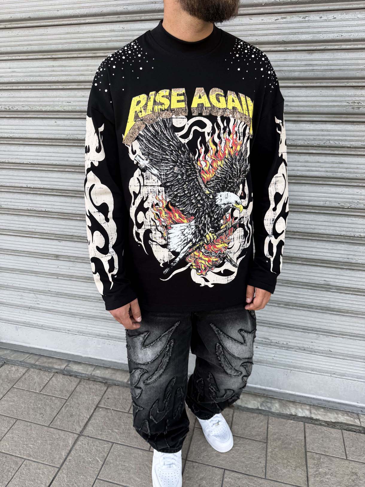 Rise Again Brilliant Longsleeve - immagine 6