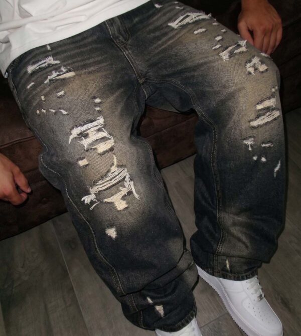 Baggy Laundry Destroyed