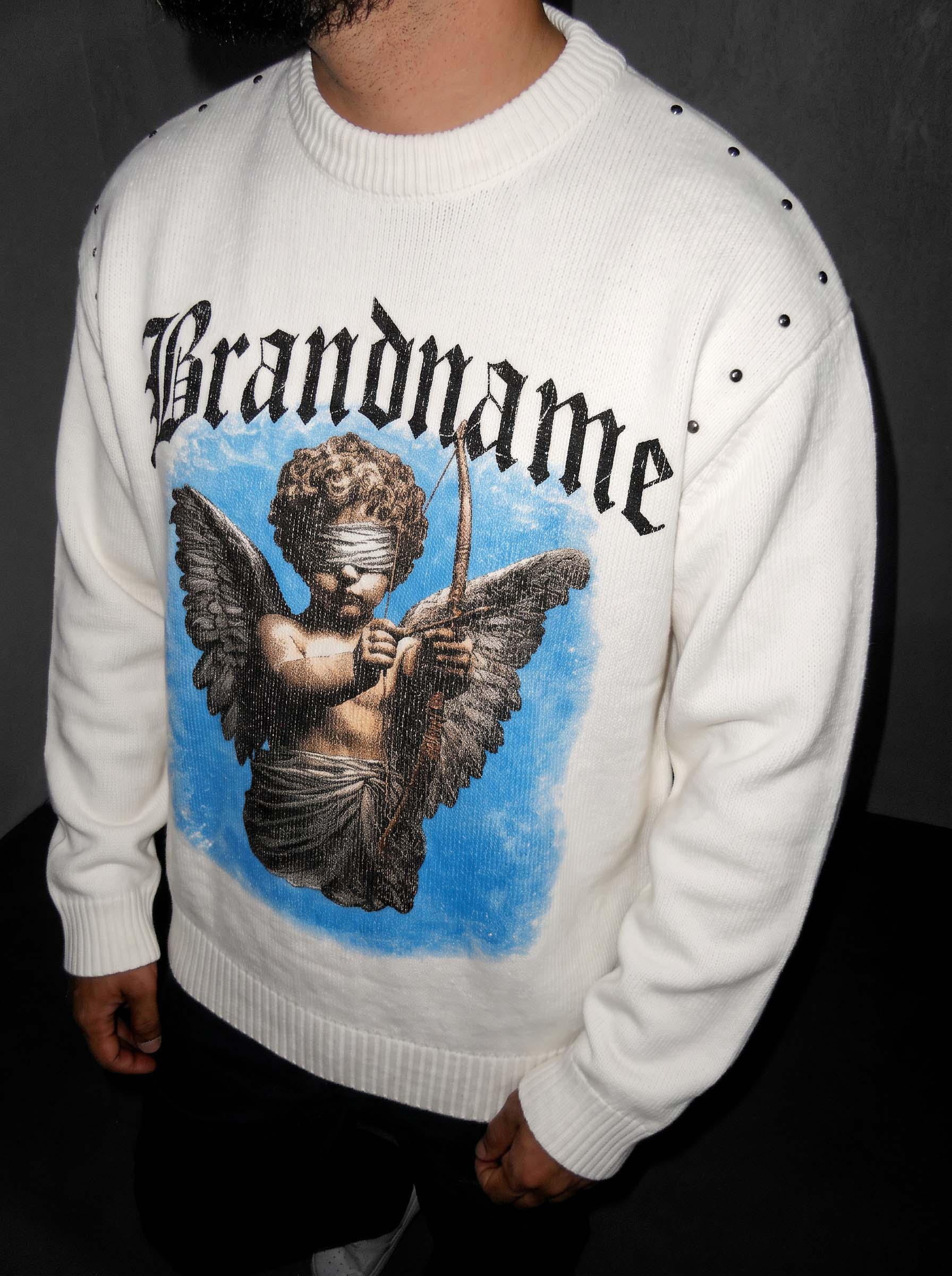 Sweater Angel Borchie - immagine 6