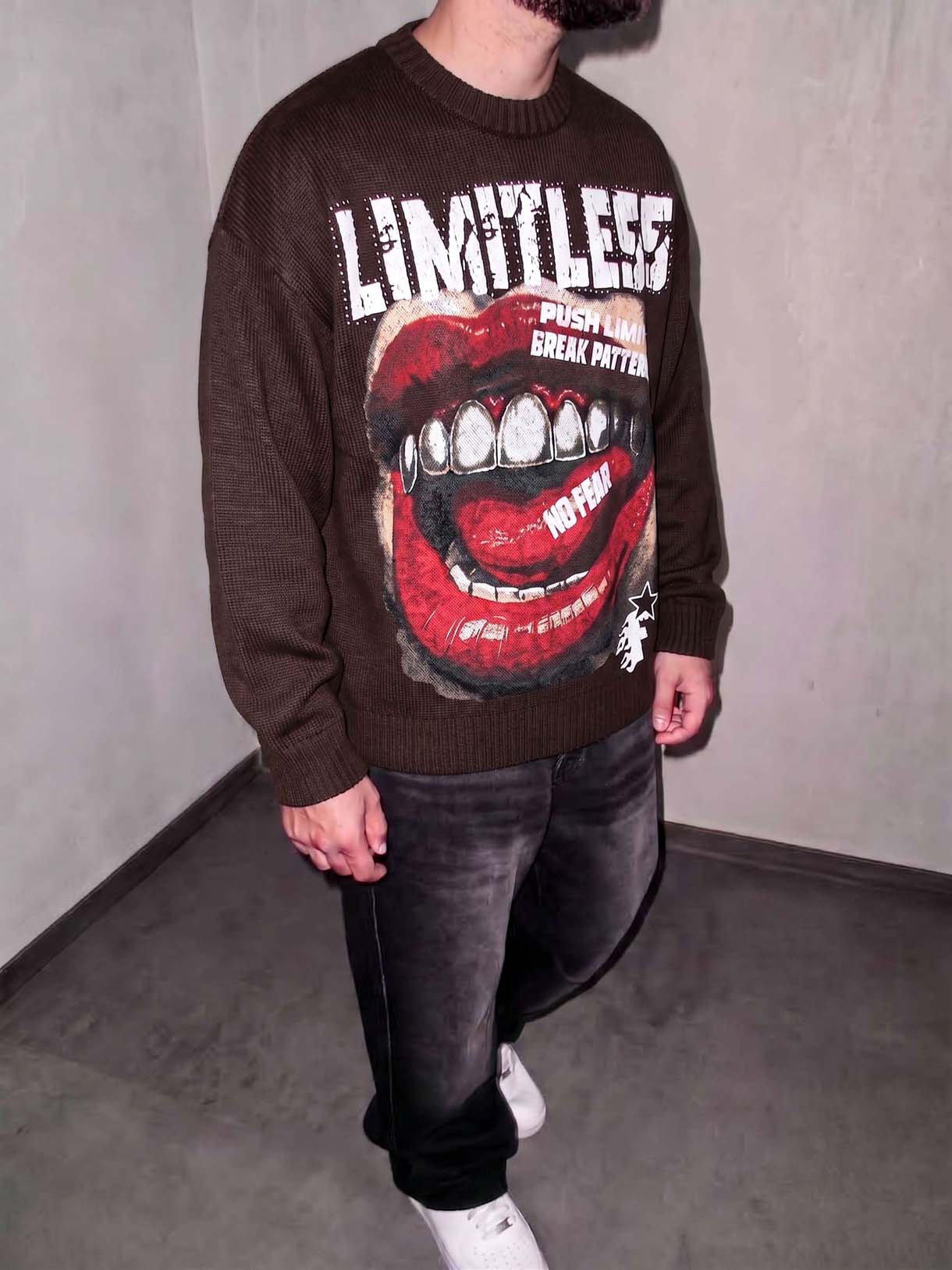 Limitless Sweater Brilliant - immagine 9