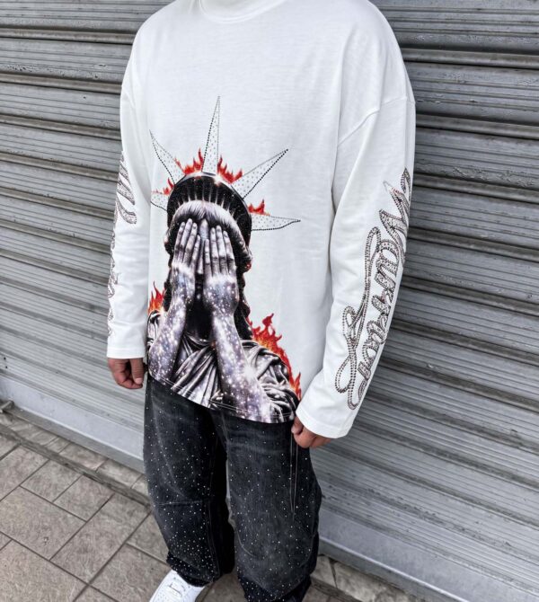 Longsleeve New York Brilliant