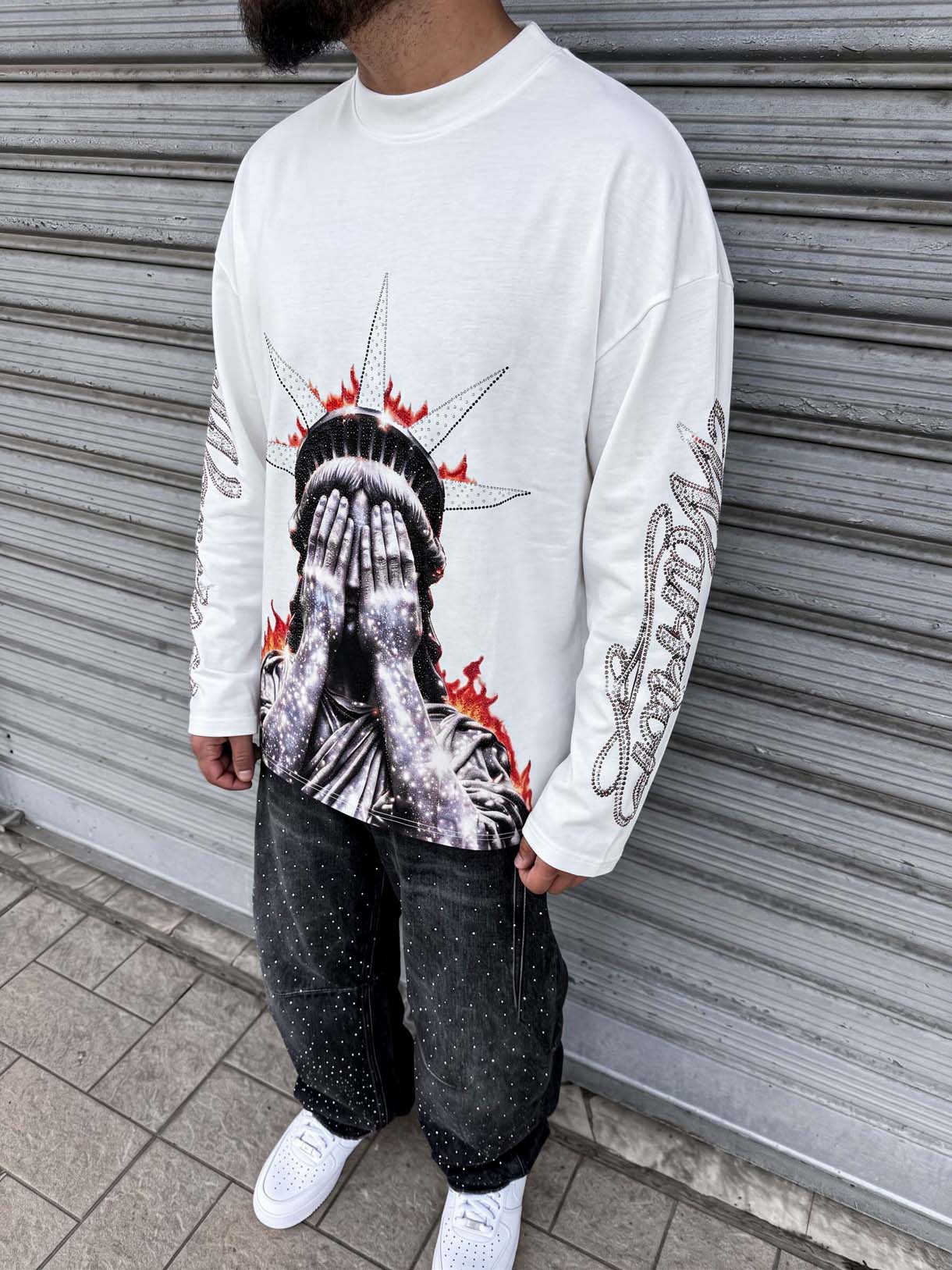 Longsleeve New York Brilliant - immagine 2