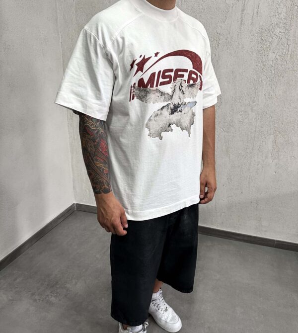 Misery Wash Tee Premium